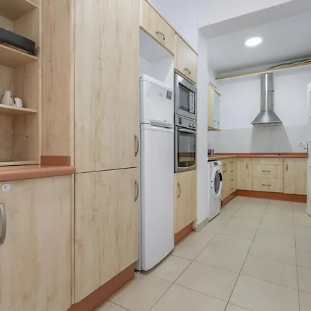 Centrico Familiar Appartement