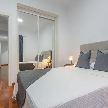 Appartement Centrico Familiar