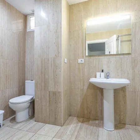 Centrico Familiar Appartement Santa Cruz de Tenerife