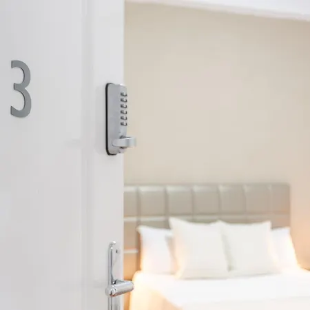 Appartement Centrico Familiar Santa Cruz de Tenerife